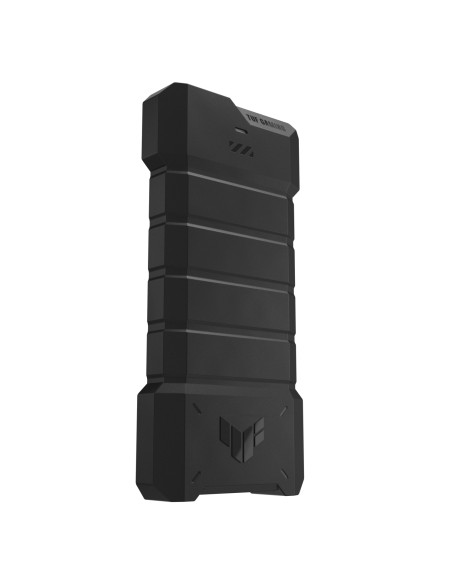 ASUS TUF Gaming A2 Caja externa para unidad de estado sólido (SSD) Negro M.2