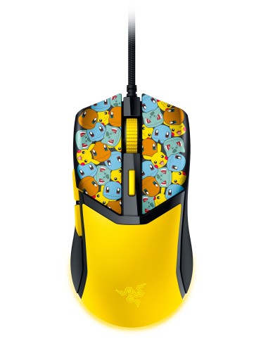 Razer Cobra ratón Juego mano derecha RF inalámbrico Óptico 8500 DPI