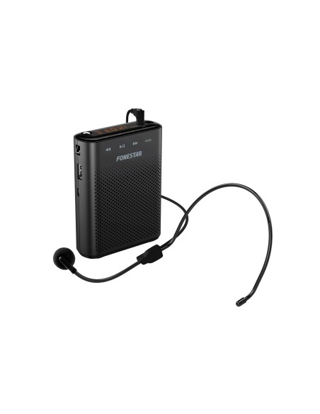 Fonestar ALTA-VOZ-30 amplificador de antena para micrófono inalámbrico 120 - 12000 MHz