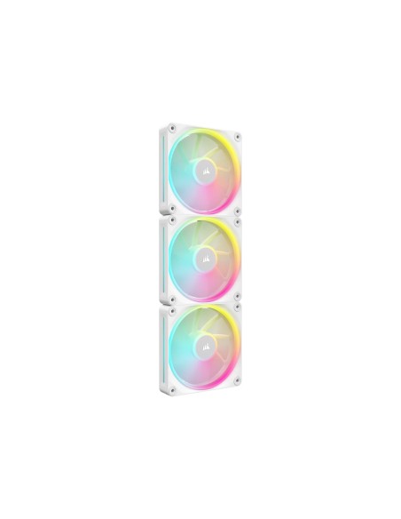 Corsair iCUE LINK LX120 RGB Carcasa del ordenador Ventilador 12 cm Blanco 3 pieza(s)