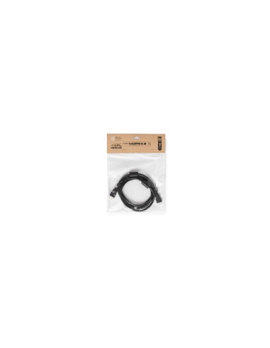 Maillon Technologique Basic MTBHDB2018 cable HDMI 1,8 m HDMI tipo A (Estándar) Negro