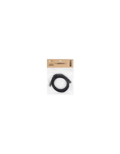Maillon Technologique Basic MTBHDB2030 cable HDMI 3 m HDMI tipo A (Estándar) Negro