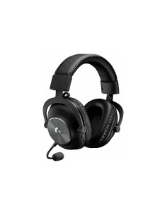 Logitech G PRO X Auriculares Alámbrico Diadema Juego Negro