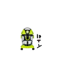 Cecotec Wet&Dry T Aspiradora de tambor Seca y húmeda 1200 W Sin bolsa