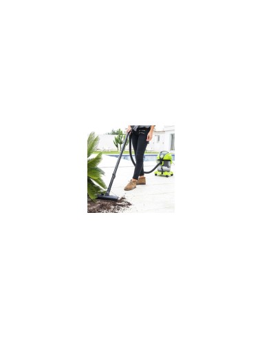 Cecotec Wet&Dry T Aspiradora de tambor Seca y húmeda 1200 W Sin bolsa