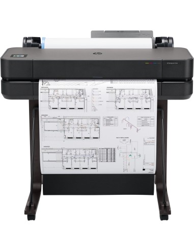 HP Designjet Impresora T630 de 24 pulgadas edición 2025