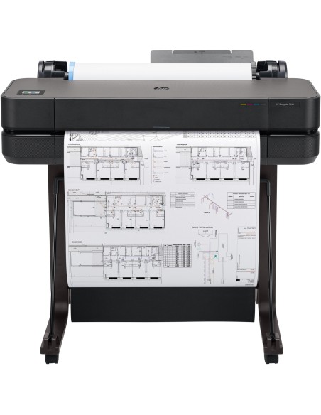 HP Designjet Impresora T630 de 24 pulgadas edición 2025