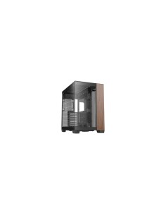 Antec C8 Wood Full Tower Negro, Madera 2