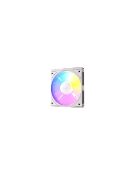 Antec C120R ARGB White_3PK Carcasa del ordenador Ventilador 12 cm Blanco 3 pieza(s)