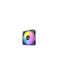 Antec P12 ARGB Carcasa del ordenador Ventilador Negro 3 pieza(s)