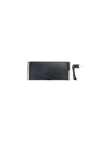 JATA JEGR1245 parrilla eléctrica de contacto