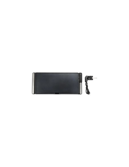JATA JEGR1245 parrilla eléctrica de contacto