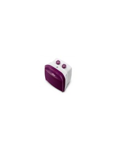Ufesa 83105505 calefactor eléctrico Interior Púrpura 2000 W Ventilador eléctrico 2