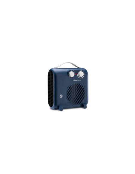 Ufesa 83105721 calefactor eléctrico Interior Azul Ventilador eléctrico