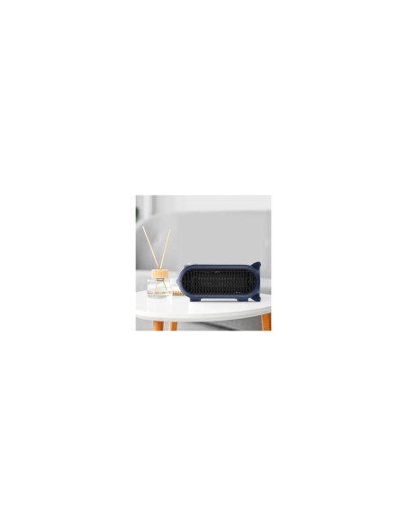 Ufesa 83105721 calefactor eléctrico Interior Azul Ventilador eléctrico