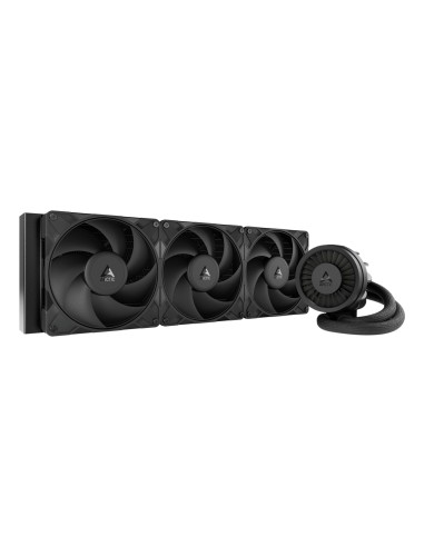 ARCTIC Liquid Freezer III Pro 420 Procesador Kit de refrigeración líquida 12 cm Negro 1 pieza(s)
