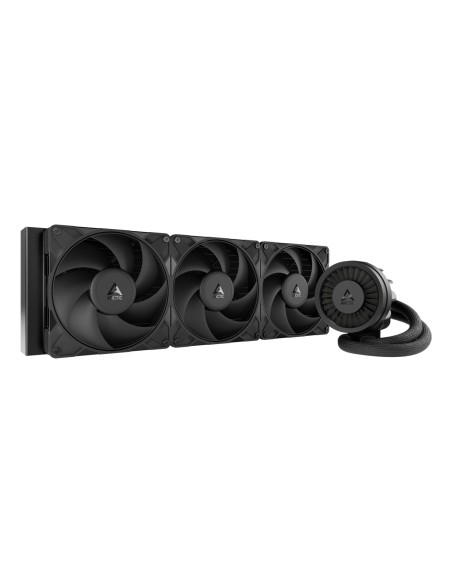 ARCTIC Liquid Freezer III Pro 420 Procesador Kit de refrigeración líquida 12 cm Negro 1 pieza(s)