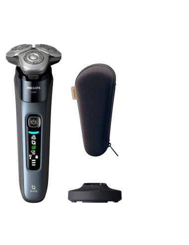 Philips i9000 X9001/10 Afeitadora eléctrica Wet & Dry con SkinIQ