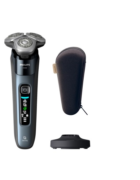 Philips i9000 X9001/10 Afeitadora eléctrica Wet & Dry con SkinIQ