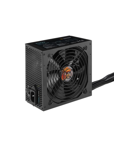 TooQ Fuente de Alimentación ATX 650W APFC 80Plus Bronze