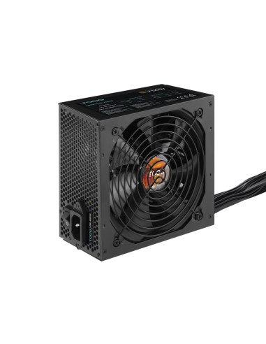 TooQ Fuente de alimentación ATX 750W APFC 80Plus Bronze