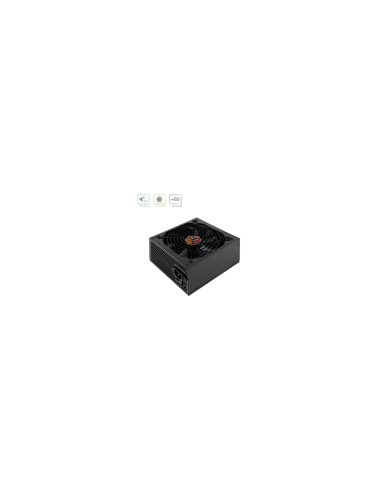 TooQ Fuente de alimentación ATX 850W APFC 80Plus Bronze