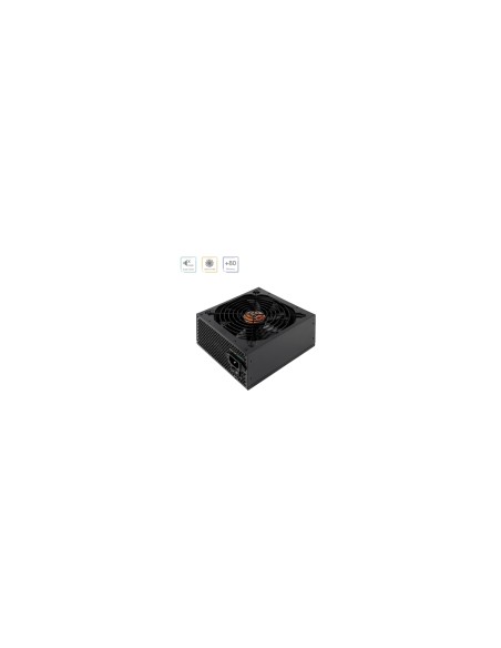 TooQ Fuente de alimentación ATX 850W APFC 80Plus Bronze