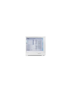 NOX Hummer NXHUMMERAEROWH carcasa de ordenador Midi Tower Blanco 2