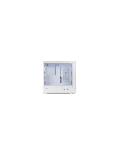 NOX Hummer NXHUMMERAEROWH carcasa de ordenador Midi Tower Blanco