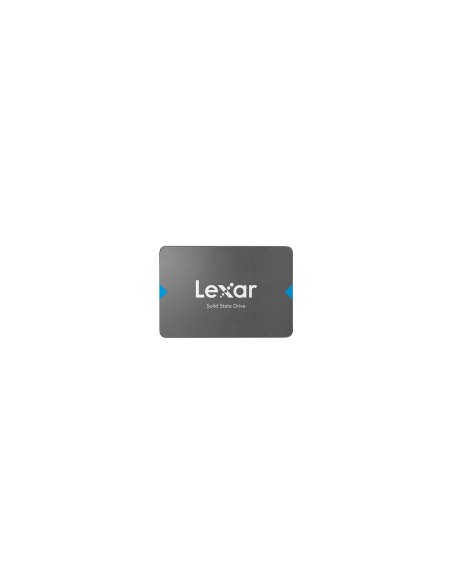 Lexar NQ100 480 GB 2.5" Serial ATA III
