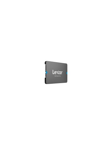 Lexar NQ100 480 GB 2.5" Serial ATA III