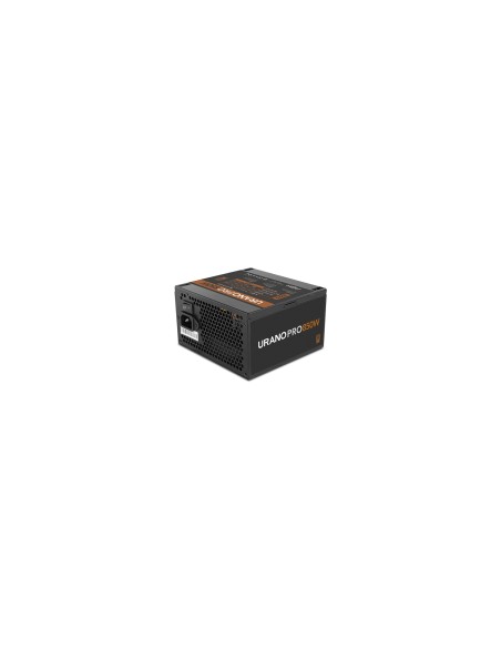 NOX Urano PRO 850W Bronze unidad de fuente de alimentación ATX Negro