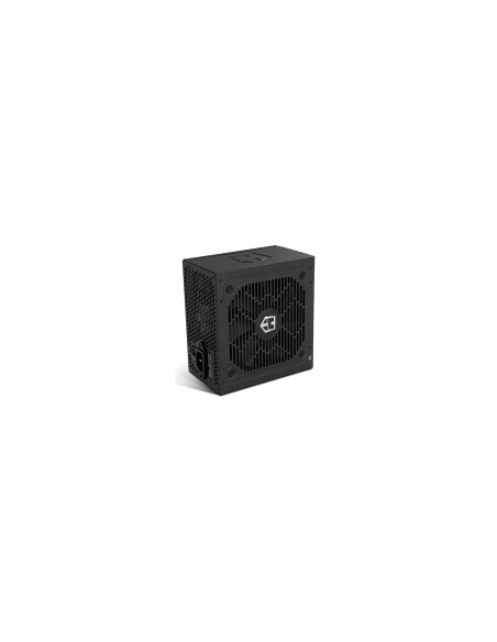 NOX Hummer GDM 1000W GOLD unidad de fuente de alimentación 20+4 pin ATX ATX Negro
