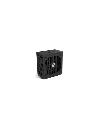 NOX Hummer GDM 1200W GOLD unidad de fuente de alimentación 20+4 pin ATX ATX Negro