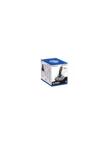 Thrustmaster SimTask FarmStick Negro Palanca de vuelo Analógico/Digital PC, PlayStation 5