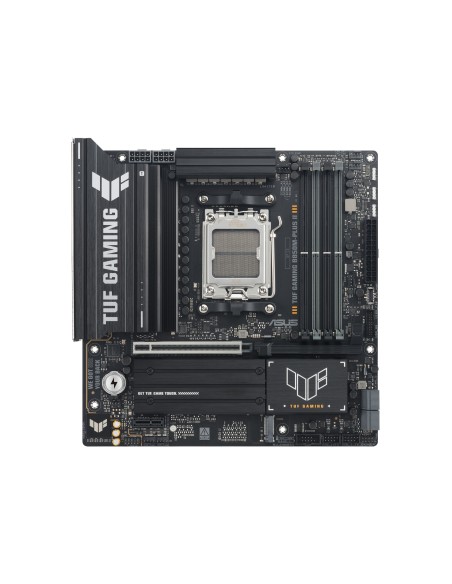 ASUS TUF GAMING B850M-PLUS II AMD B850 Zócalo AM5 micro ATX