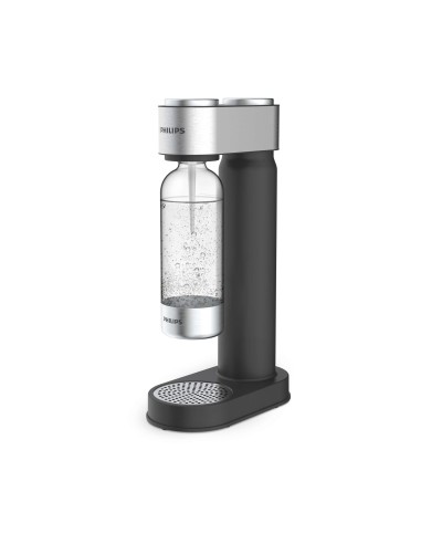 Philips ADD4902BK/10 carbonatador Plástico Negro