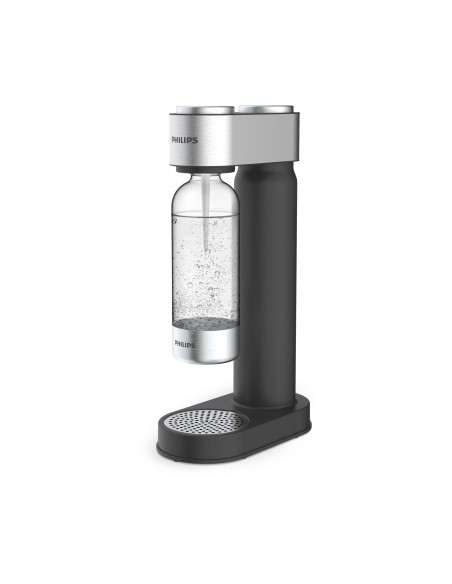 Philips ADD4902BK/10 carbonatador Plástico Negro
