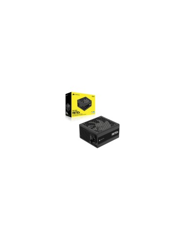 Corsair RM750x unidad de fuente de alimentación 750 W 24-pin ATX ATX Negro