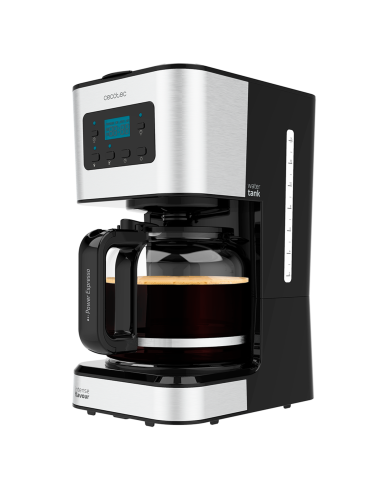 Cafetera De Goteo Programable Coffee 66 Smart