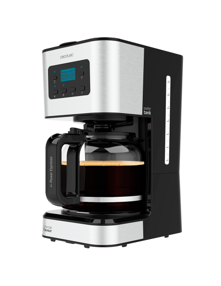 Cafetera De Goteo Programable Coffee 66 Smart