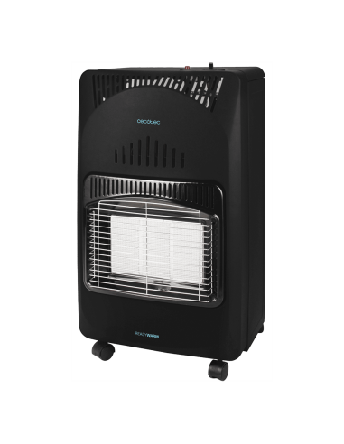 Estufa de gas plegable Ready warm 4000 slim fold