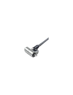 L-Link LL-NOTEBOOK-LOCK-NANO cable antirrobo Negro, Acero 1,8 m 2