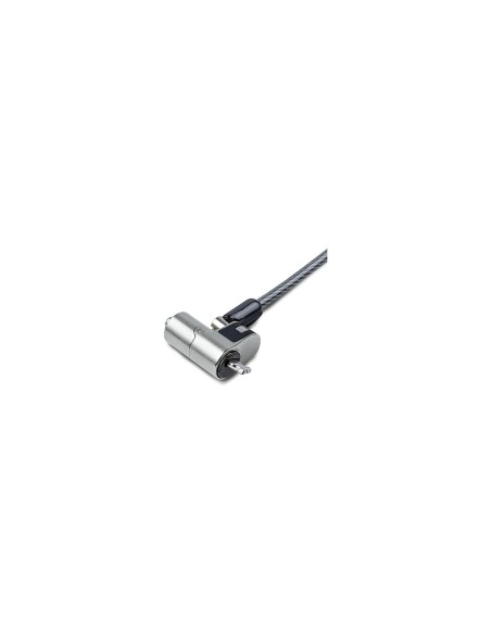 L-Link LL-NOTEBOOK-LOCK-NANO cable antirrobo Negro, Acero 1,8 m