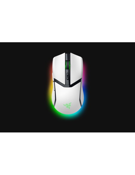 Razer Cobra Pro ratón Juego mano derecha RF Wireless + Bluetooth + USB Type-C Óptico 30000 DPI