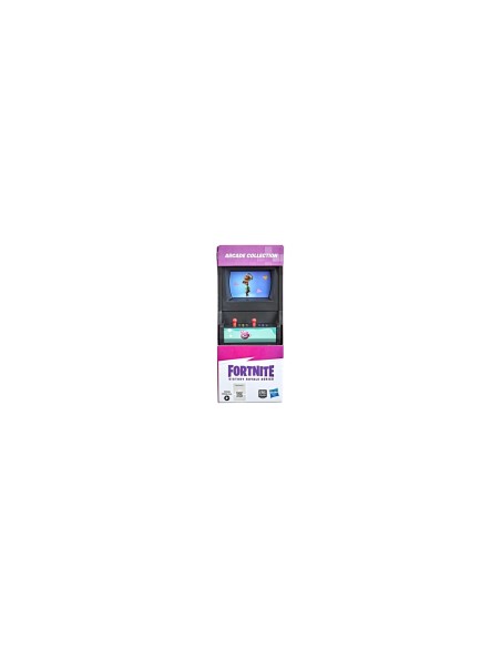 Fortnite Victory Royale Series Pink Arcade Machine