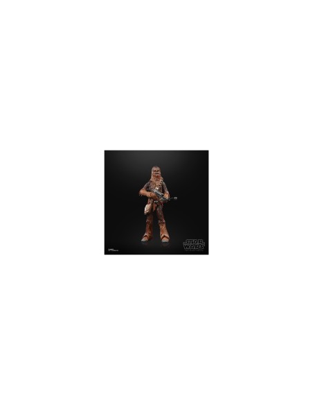 Star Wars The Black Series Archive Chewbacca