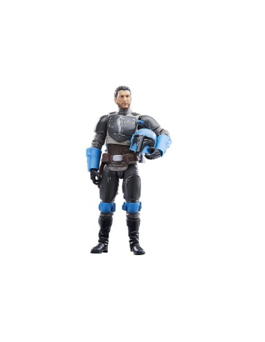 Star Wars The Black Series Axe Woves The Mandalorian