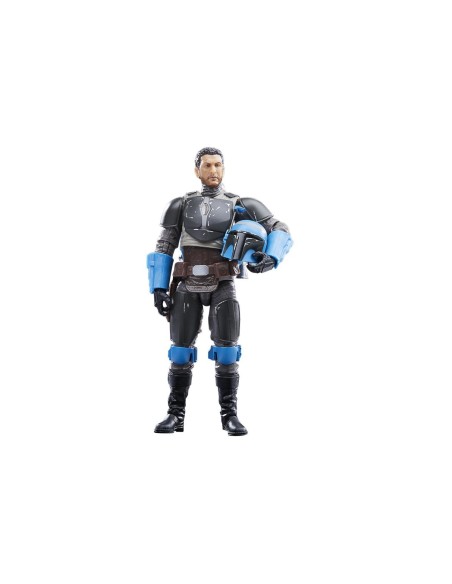 Star Wars The Black Series Axe Woves The Mandalorian