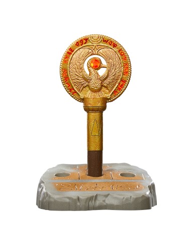Indiana Jones Staff of Ra Headpiece